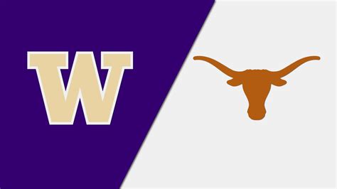 Washington vs. Texas (Site 1 / Game 1) 6/30/20 - Stream the Game Live ...