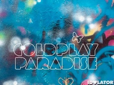 Paradise coldplay album - gaswmiss