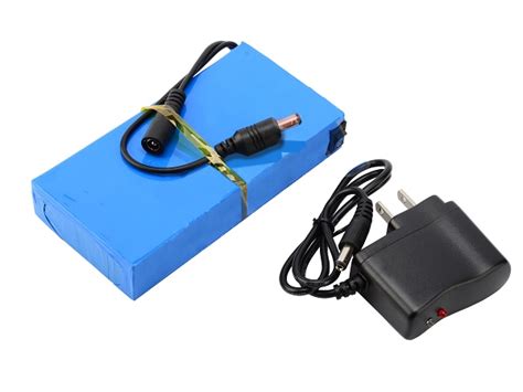 Electronics: 12V 9800 mAh Battery Pack - Shop - GBFans.com