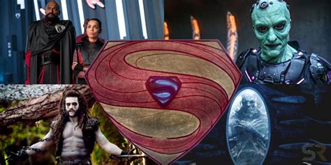 Krypton Gave Superman’s Villains The Treatment They Deserve