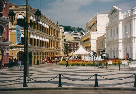 Papua Macau's History and Background