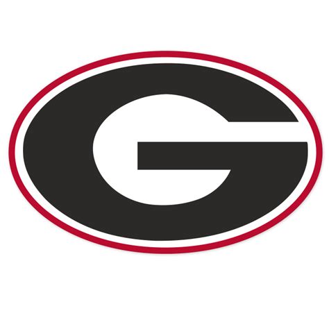 Printable Georgia Bulldogs Logo