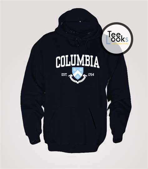 Columbia University Hoodie