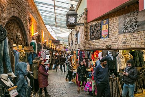 The owner of one of Camden's most famous markets wants to build a 'boutique' hotel there ...