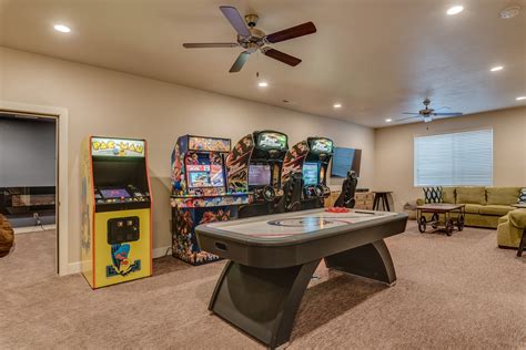 Awesome Arcade House #13 | Red Rock Vacation Rentals