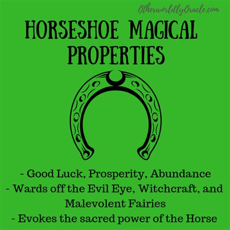 Horseshoe Magic, Lore, & How to Hang a Horseshoe for Good Luck