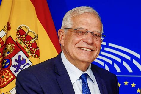 LIVE Hearings: Josep Borrell VP - EU foreign policy chief