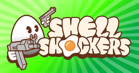 Shell Shockers 🕹️ Juega a Shell Shockers en 1001Juegos