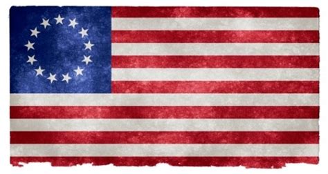 Us betsy ross grunge flag Photo | Free Download