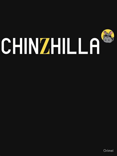 "Chinzhilla My School President Logo Fan Shirt" T-shirt for Sale by Orimei | Redbubble ...