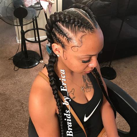 ️Black Hairstyles 2 Braids Free Download| Goodimg.co