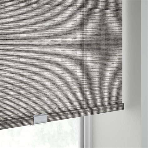 Designer Woven Roller Shades | Select Blinds Canada