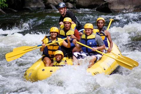 Pigeon Forge: Whitewater Rafting Tour in the Smokies | GetYourGuide