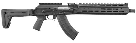 Zastava ZPAP M70 Extended Handguard: Room for Accessories