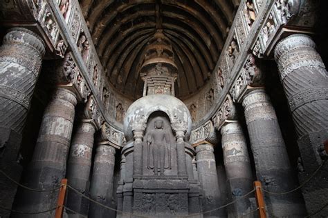 Architecture and Symbolism in Buddhist Monasteries