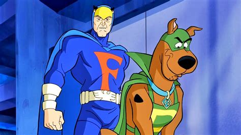 SCOOBY DOO Team Up With SUPERHERO BLUE FALCON To Stop Mr Hyde | RECAP - YouTube