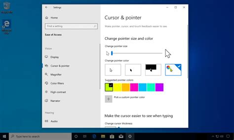 Tip Tuesday: How to Change the Mouse Cursor Colour in Windows 10 – The Coalville Computer Nerd