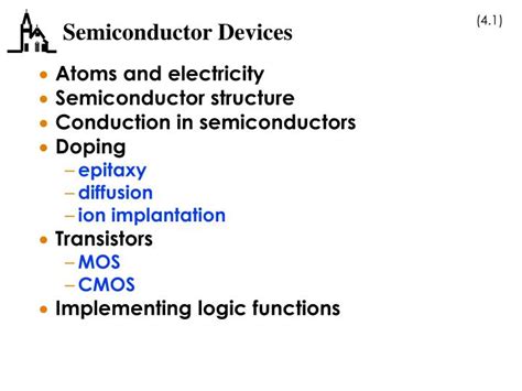 PPT - Semiconductor Devices PowerPoint Presentation - ID:275062