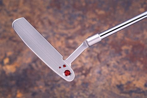 Putter Details - Scotty Cameron