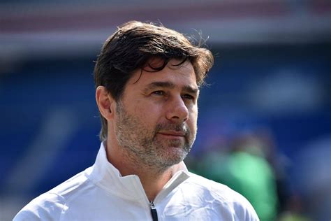 Mauricio Pochettino: PSG head coach signs contract extension until 2023 ...