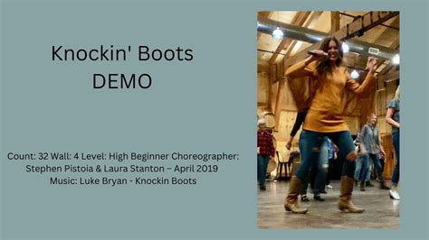 Knockin' Boots---Demo (Full Song) - YouTube