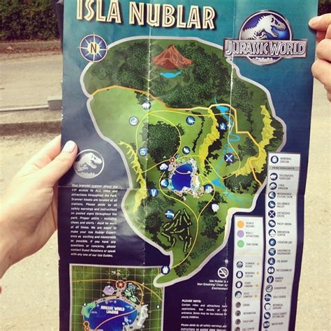 Isla Nublar - Jurassic-Park.fr | Tout sur la saga Jurassic Park