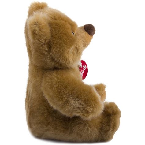 Trudi Classic "Orso" Bear Plush Toy | BAMBINIFASHION.COM