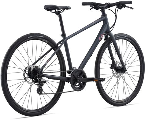 Giant liv Alight 2 DD Disc Altus Womens City Bike - City Bikes - Cycle SuperStore