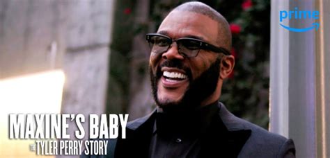 Movie Trailer: 'Maxine's Baby: the Tyler Perry Story' - That Grape Juice