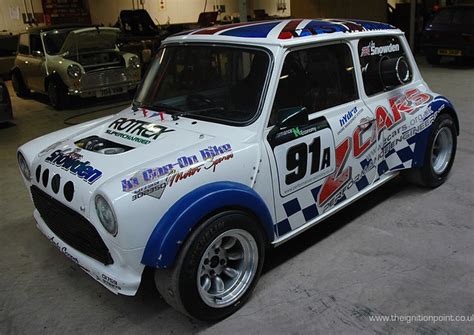 Z Cars Tuned Racing Mini | Visit www.carproductstested.com i… | Flickr - Photo Sharing!