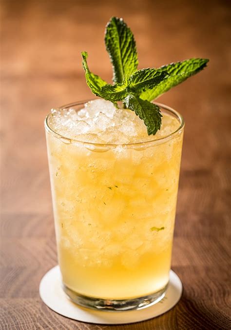 Ginger Beer Cocktails - Imbibe Magazine