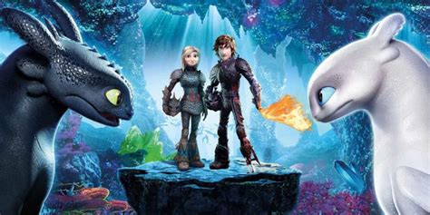 ‘How to Train Your Dragon: The Hidden World’ caps the ‘Dragons’ trilogy with stunning visuals ...