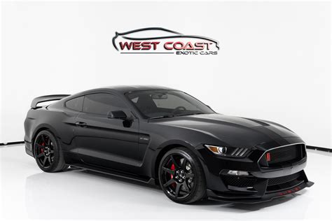 Used 2019 Ford Mustang Shelby GT350R For Sale (Sold) | West Coast ...