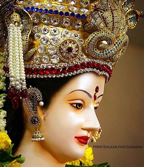 Jai Mata Di Durga Ji, Lord Durga, Devi Durga, Shiva Shakti, Goddess Lakshmi, Maa Durga Photo ...