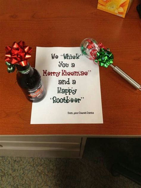 Pin by Arlene Rodriguez on Thoughtful Gifts | Funny secret santa gifts, Neighbor christmas gifts ...