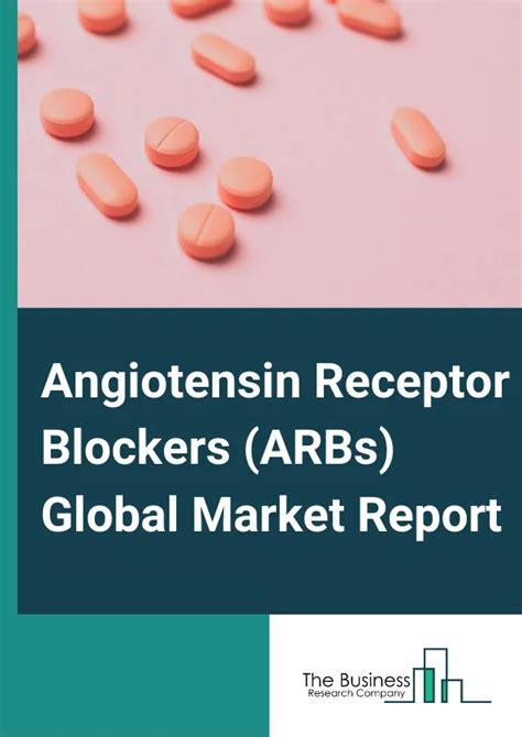 Angiotensin Receptor Blockers Market Report 2025 - ARBs Industry and Forecast