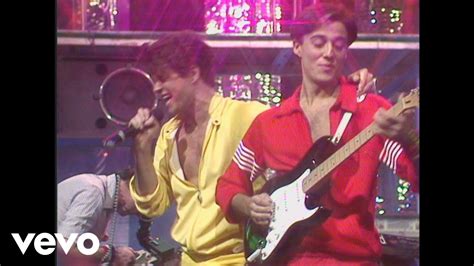 Wham! - A Ray of Sunshine (Live from The Tube 1983) - YouTube