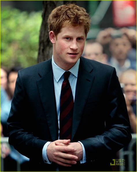 Prince Harry Goes To Ground Zero: Photo 1955441 | Prince Harry Photos | Just Jared ...