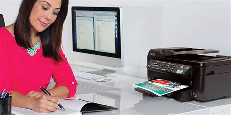 AirPrint, laser quality, and fax support make Epson's AiO Printer ...