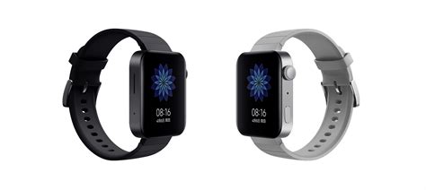 Xiaomi launches Mi Watch, its $185 Apple Watch clone | TechCrunch