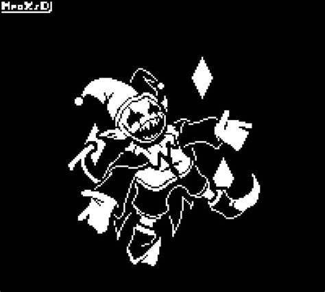 [Deltarune] Jevil by HpoXsD on DeviantArt