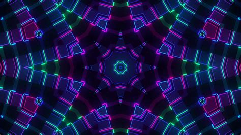 Trippy Neon Wallpapers - Wallpaper Cave