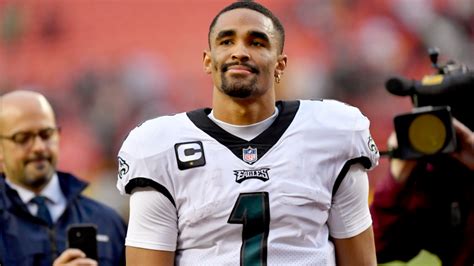 Eagles OTA: QB Jalen Hurts Is Enjoying The Thrill That Comes With Being Unsatisfied