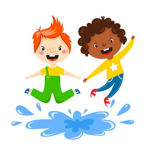 Water Play Illustrations, Royalty-Free Vector Graphics & Clip Art - iStock