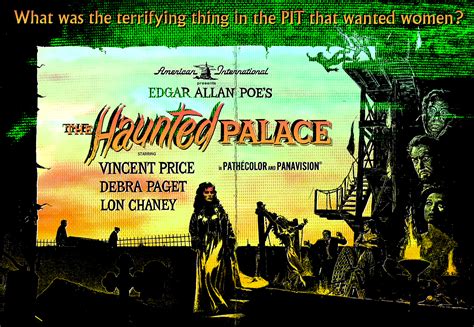 The Haunted Palace (1963) – Anomalous Cinema