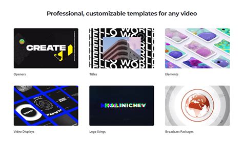 20 Best Adobe Premiere Pro Video Templates for 2023 | EditionsPhotoArt