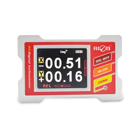 Dmi410 Digital Display Inclinometer, Digital Clinometer, Level Sensor with Display, Angle Sensor ...