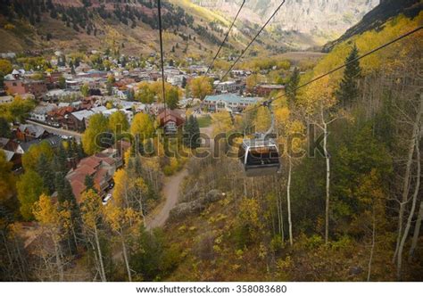 Telluride Fall Foliage Stock Photo 358083680 | Shutterstock