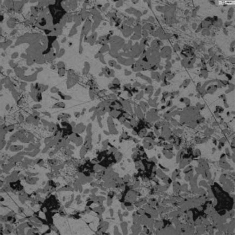 Microstructure of "malleable" cast iron (specimen G13): 1 ) TVCN; 2 )... | Download Scientific ...