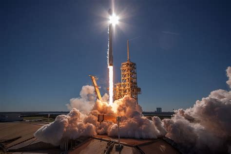 Block 5 rocket launch marks the end of the beginning for SpaceX | Ars Technica